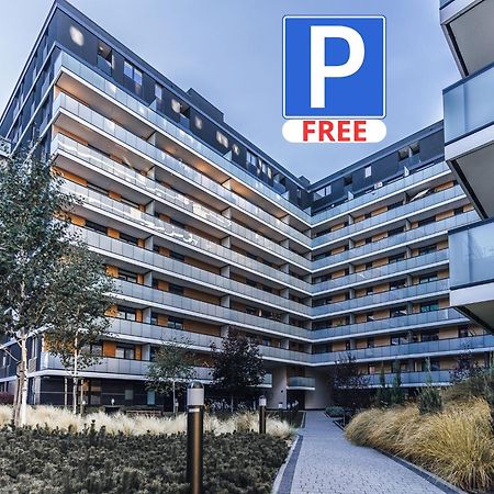 Pure Rental Premium Apartments Wroclaw Ngoại thất bức ảnh