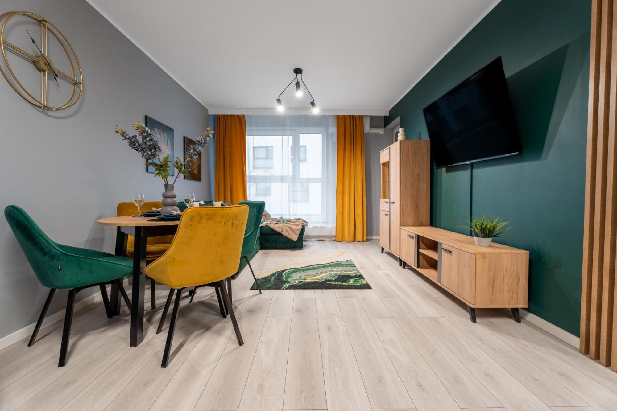 Pure Rental Premium Apartments Wroclaw Ngoại thất bức ảnh