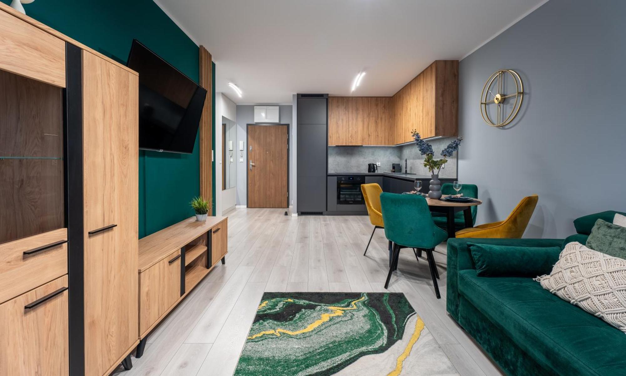 Pure Rental Premium Apartments Wroclaw Ngoại thất bức ảnh