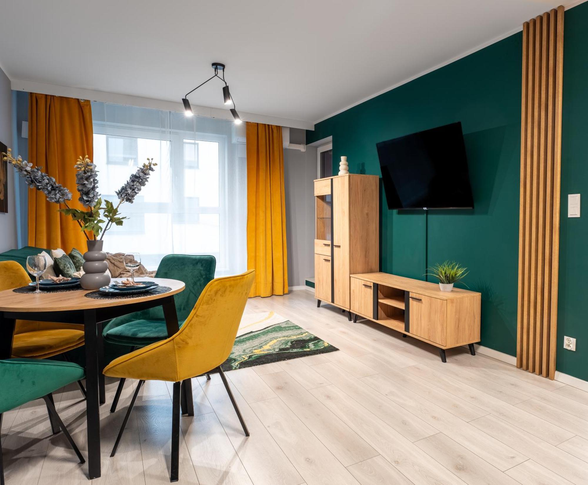 Pure Rental Premium Apartments Wroclaw Ngoại thất bức ảnh