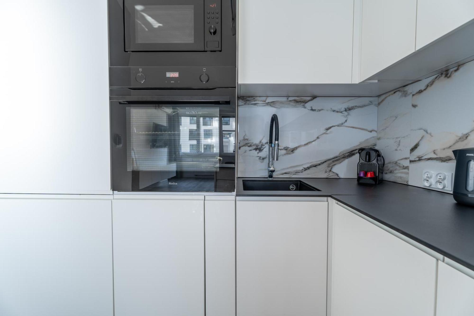 Pure Rental Premium Apartments Wroclaw Ngoại thất bức ảnh