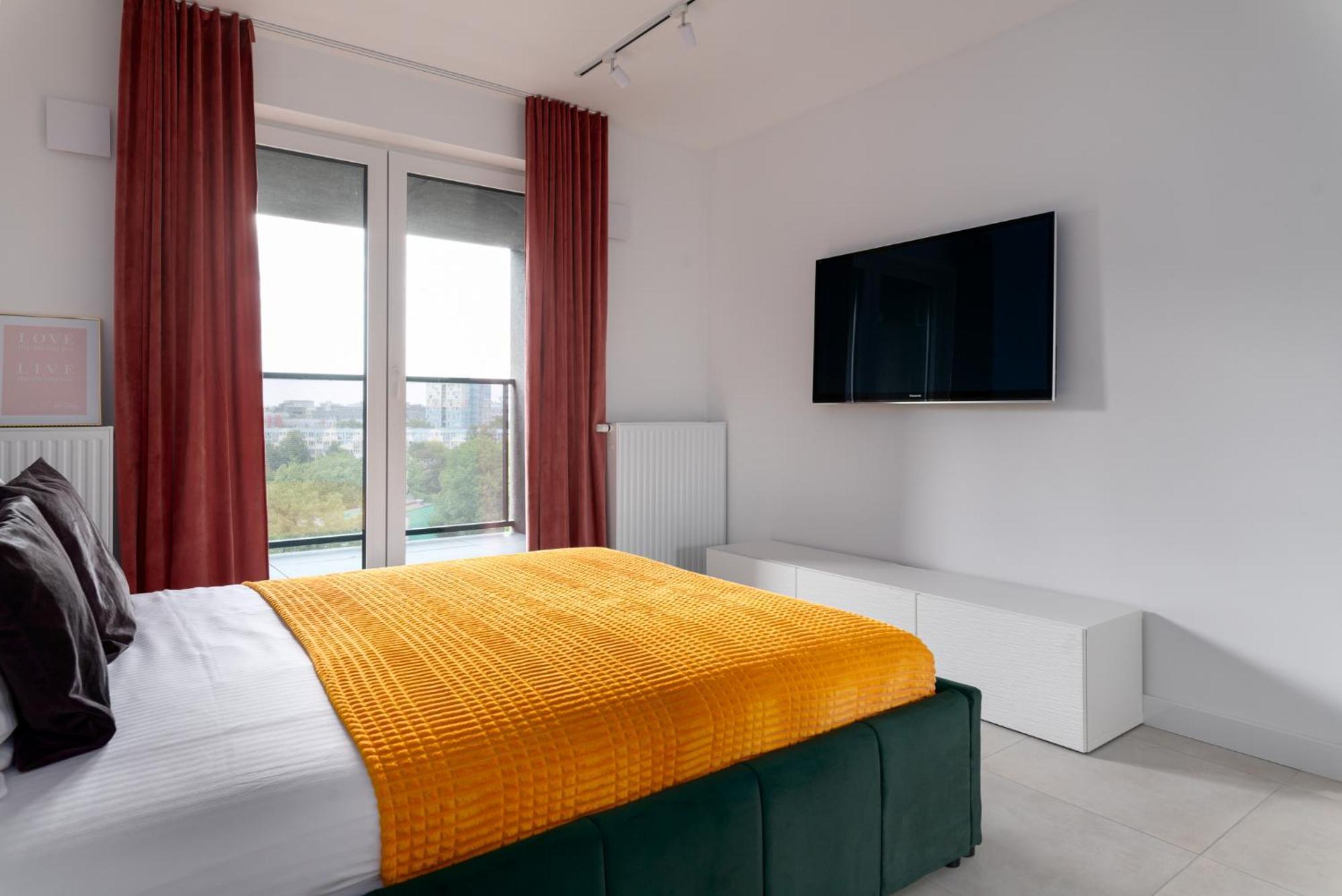 Pure Rental Premium Apartments Wroclaw Ngoại thất bức ảnh