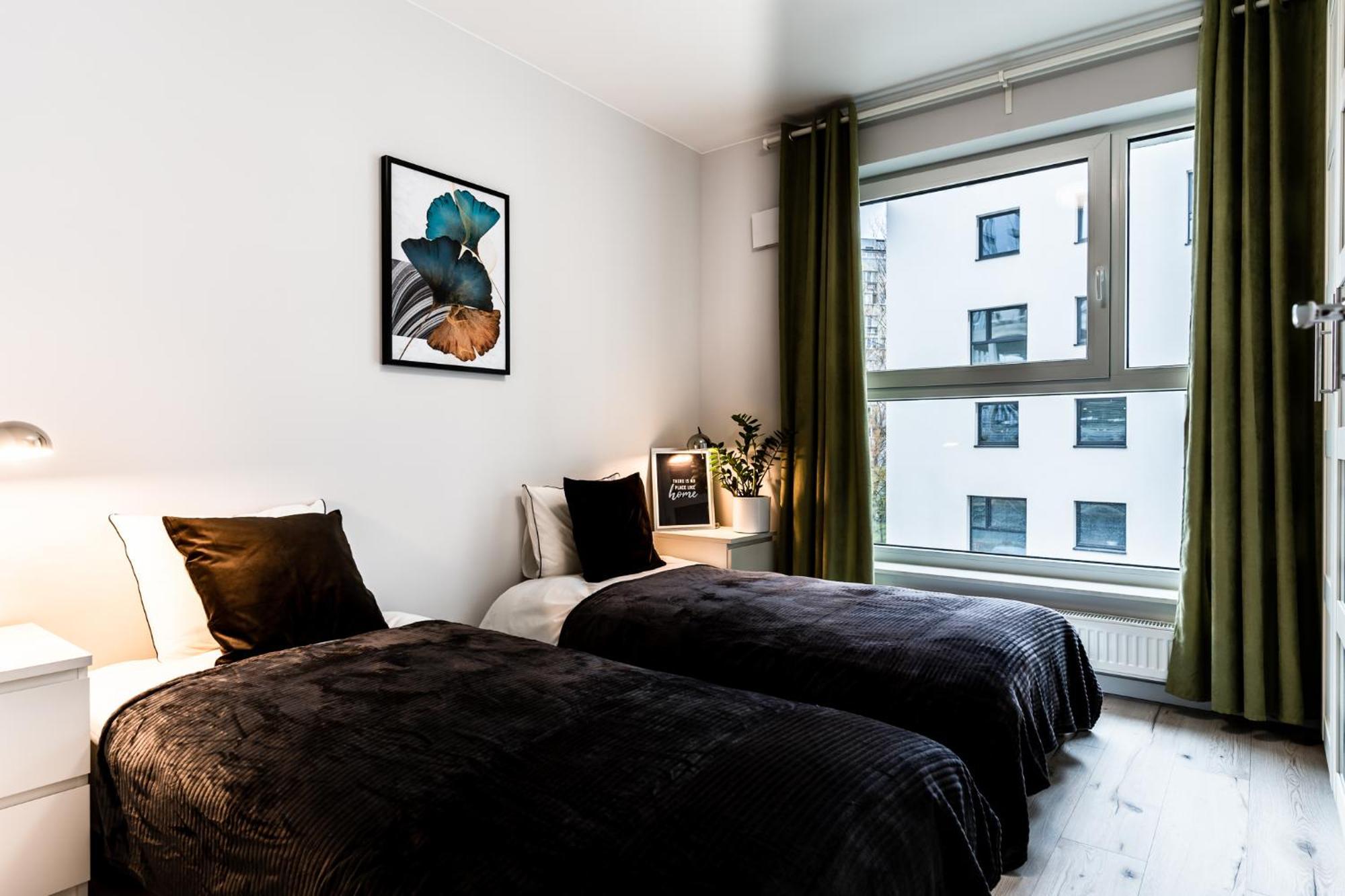 Pure Rental Premium Apartments Wroclaw Ngoại thất bức ảnh
