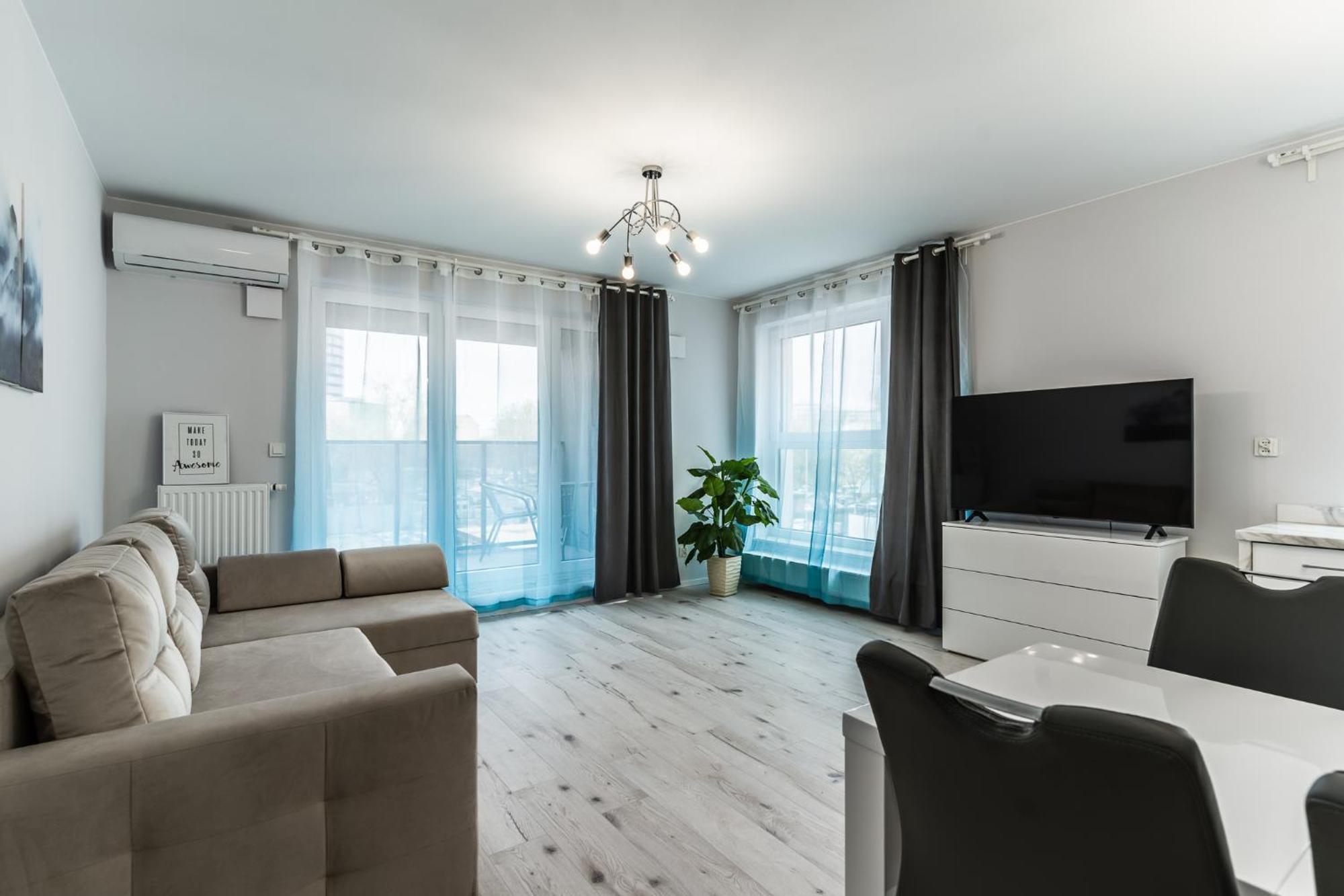Pure Rental Premium Apartments Wroclaw Ngoại thất bức ảnh