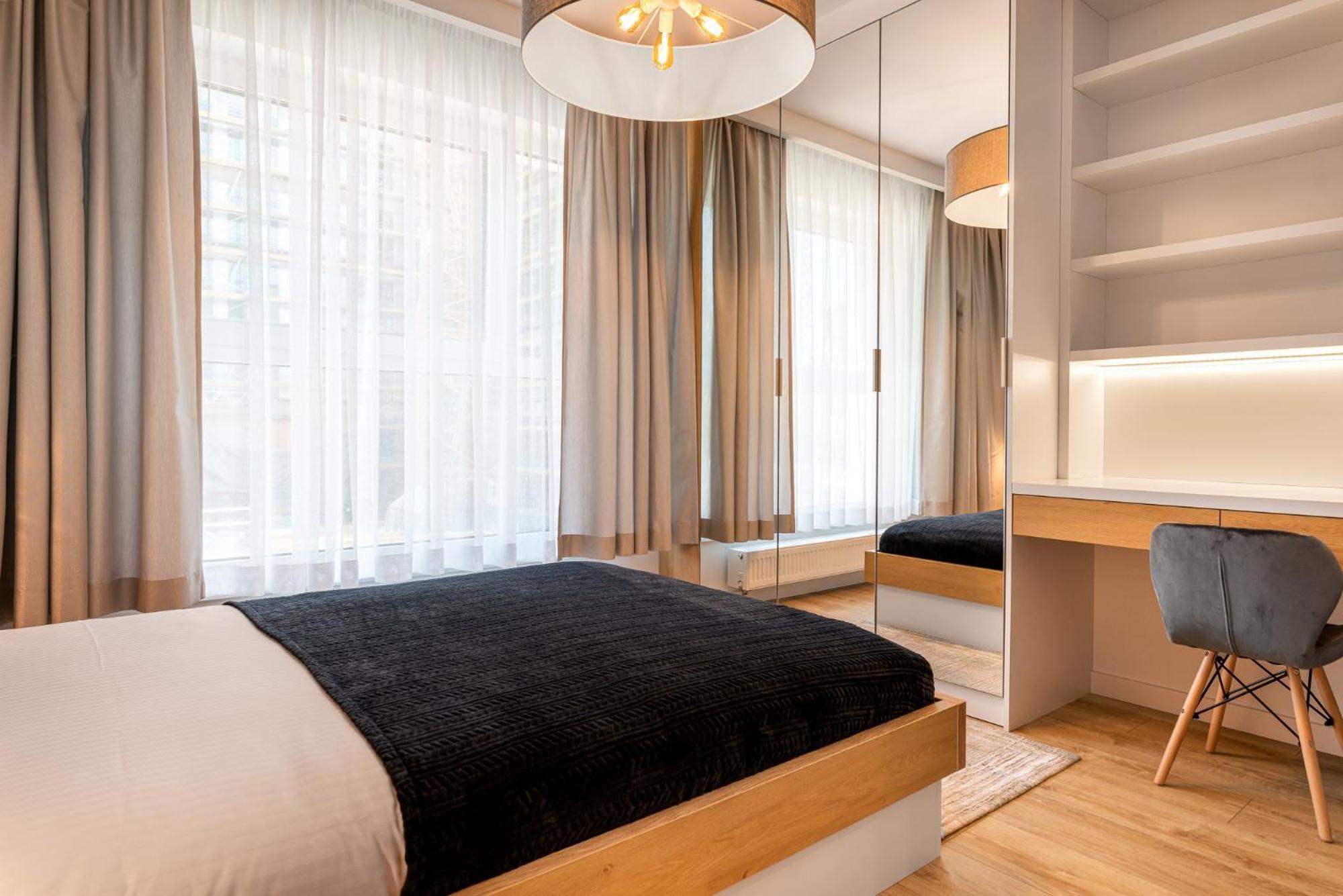 Pure Rental Premium Apartments Wroclaw Ngoại thất bức ảnh