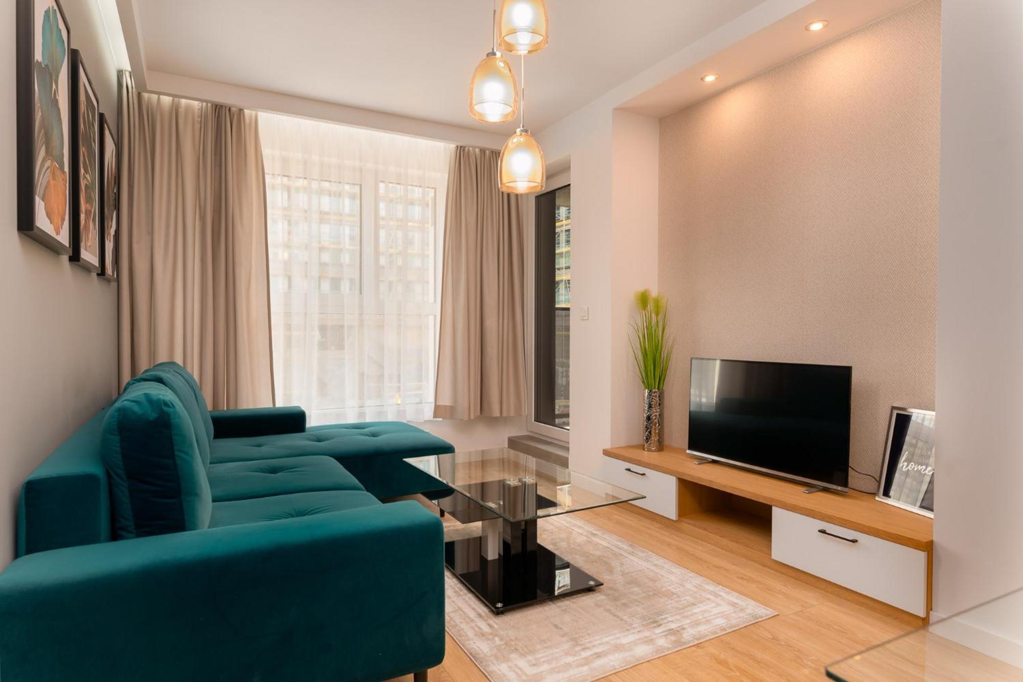 Pure Rental Premium Apartments Wroclaw Ngoại thất bức ảnh