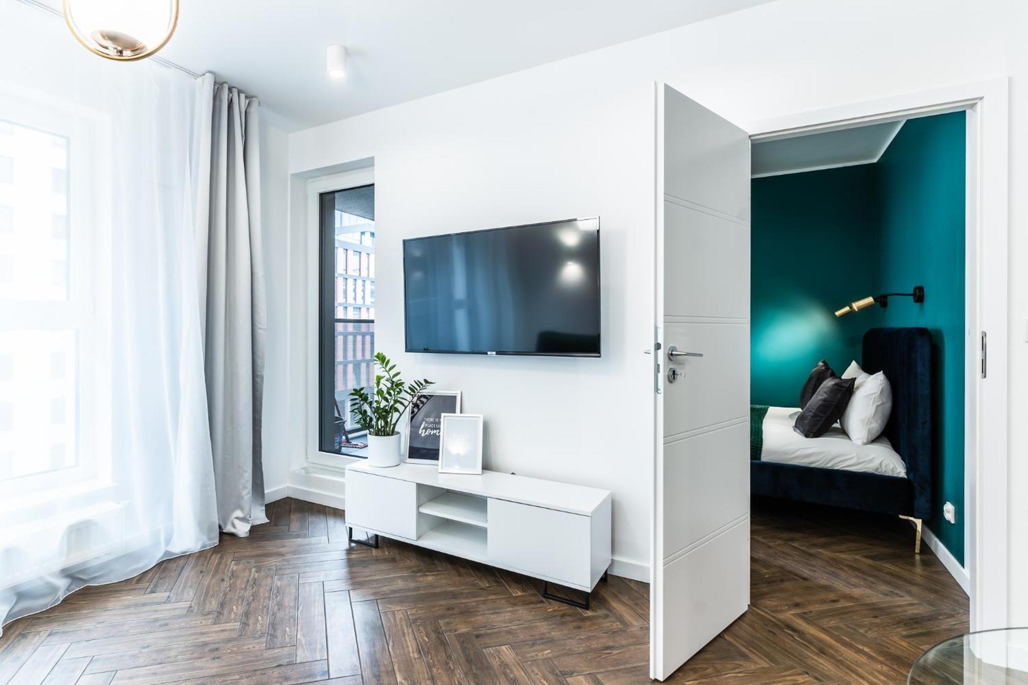 Pure Rental Premium Apartments Wroclaw Ngoại thất bức ảnh