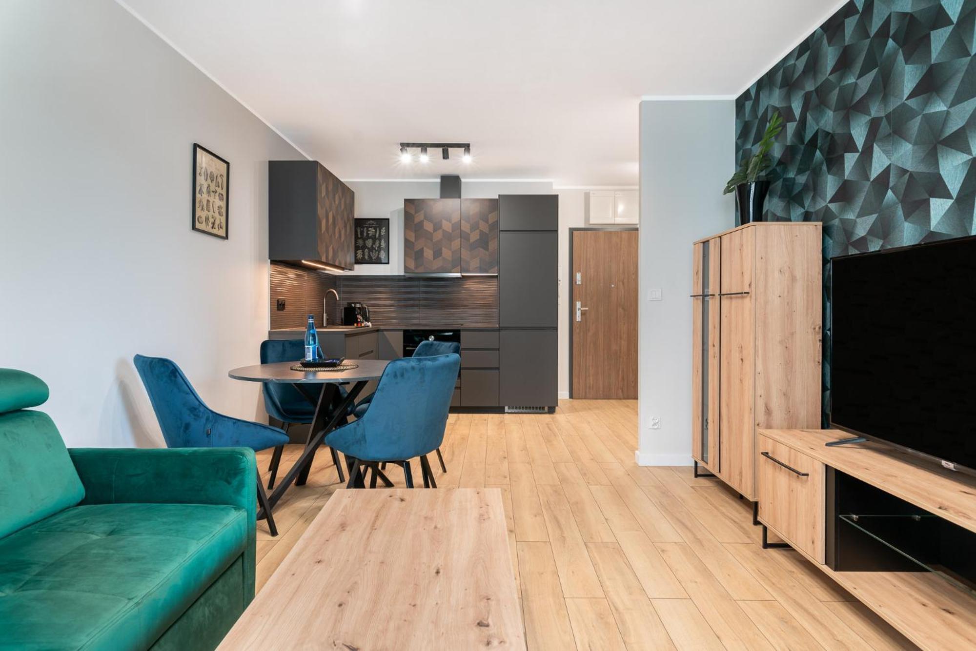 Pure Rental Premium Apartments Wroclaw Ngoại thất bức ảnh