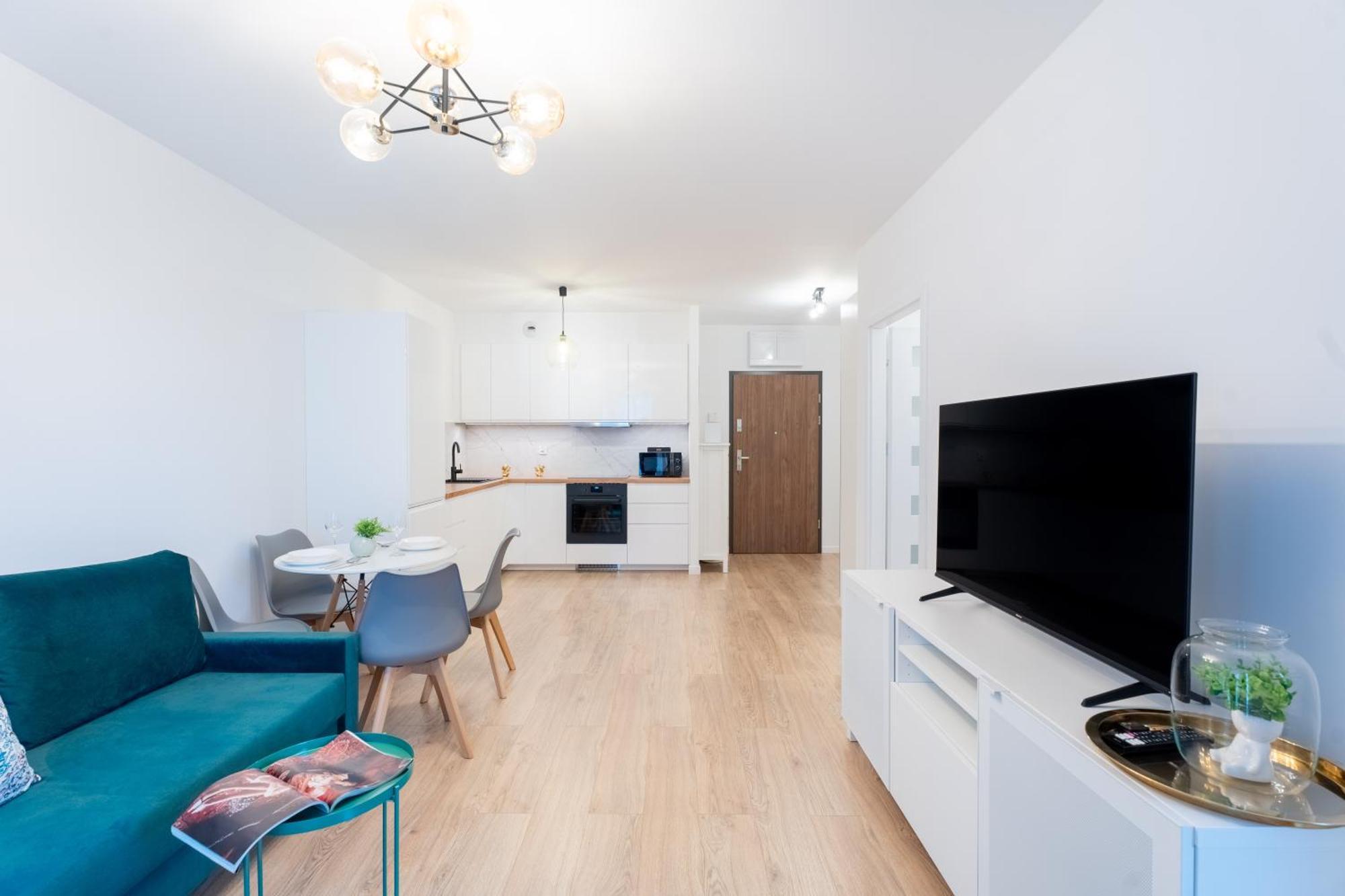 Pure Rental Premium Apartments Wroclaw Ngoại thất bức ảnh