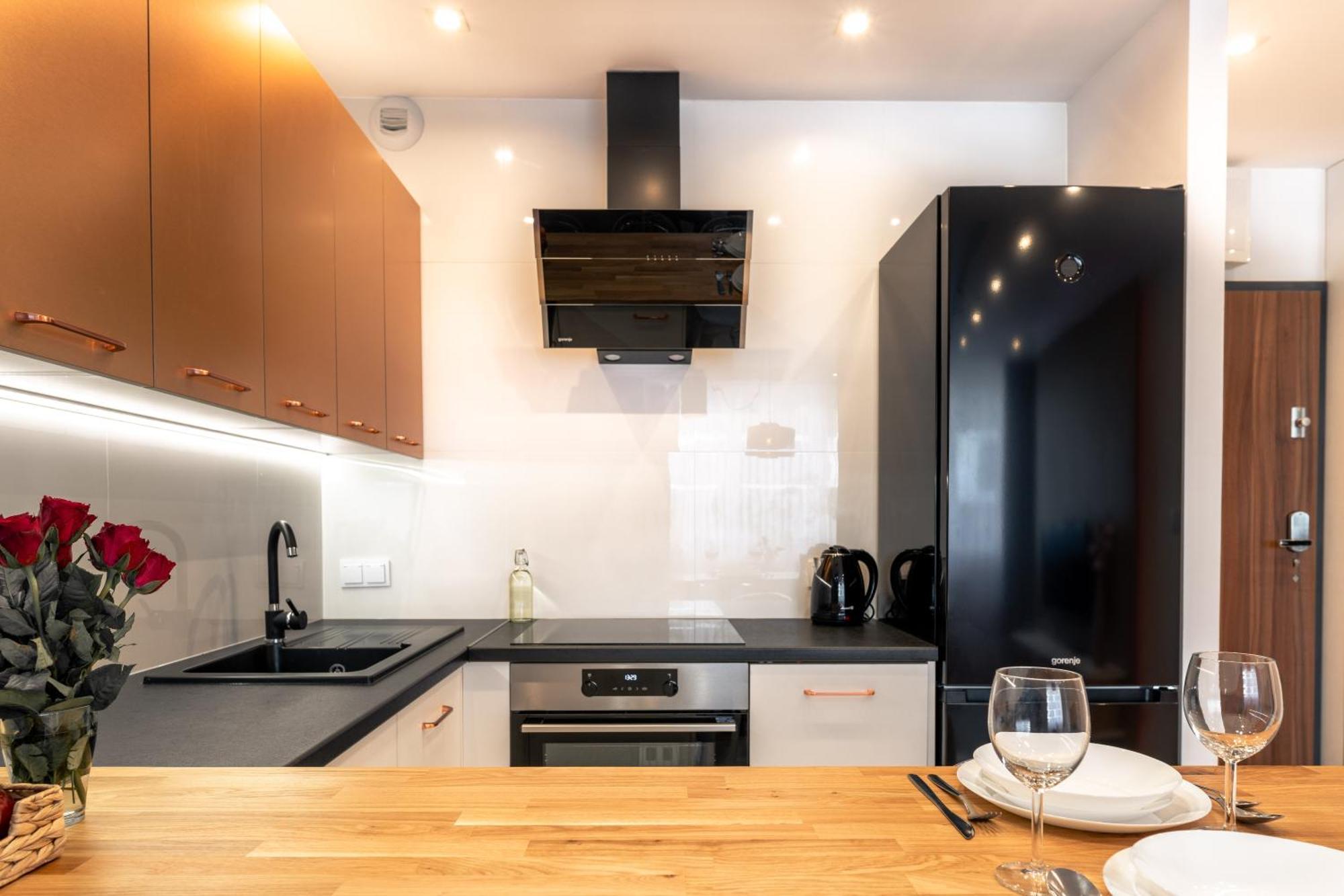 Pure Rental Premium Apartments Wroclaw Ngoại thất bức ảnh