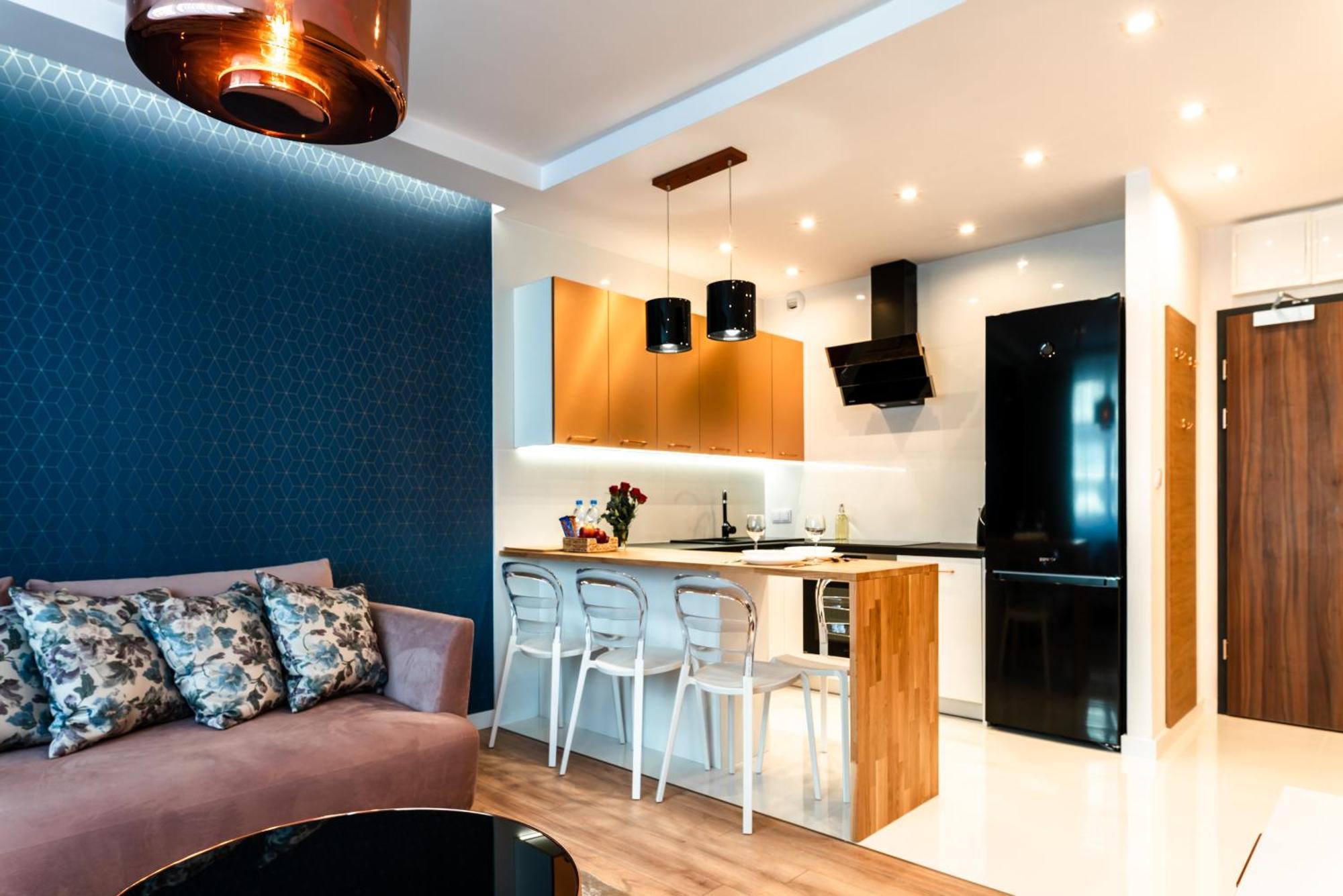 Pure Rental Premium Apartments Wroclaw Ngoại thất bức ảnh