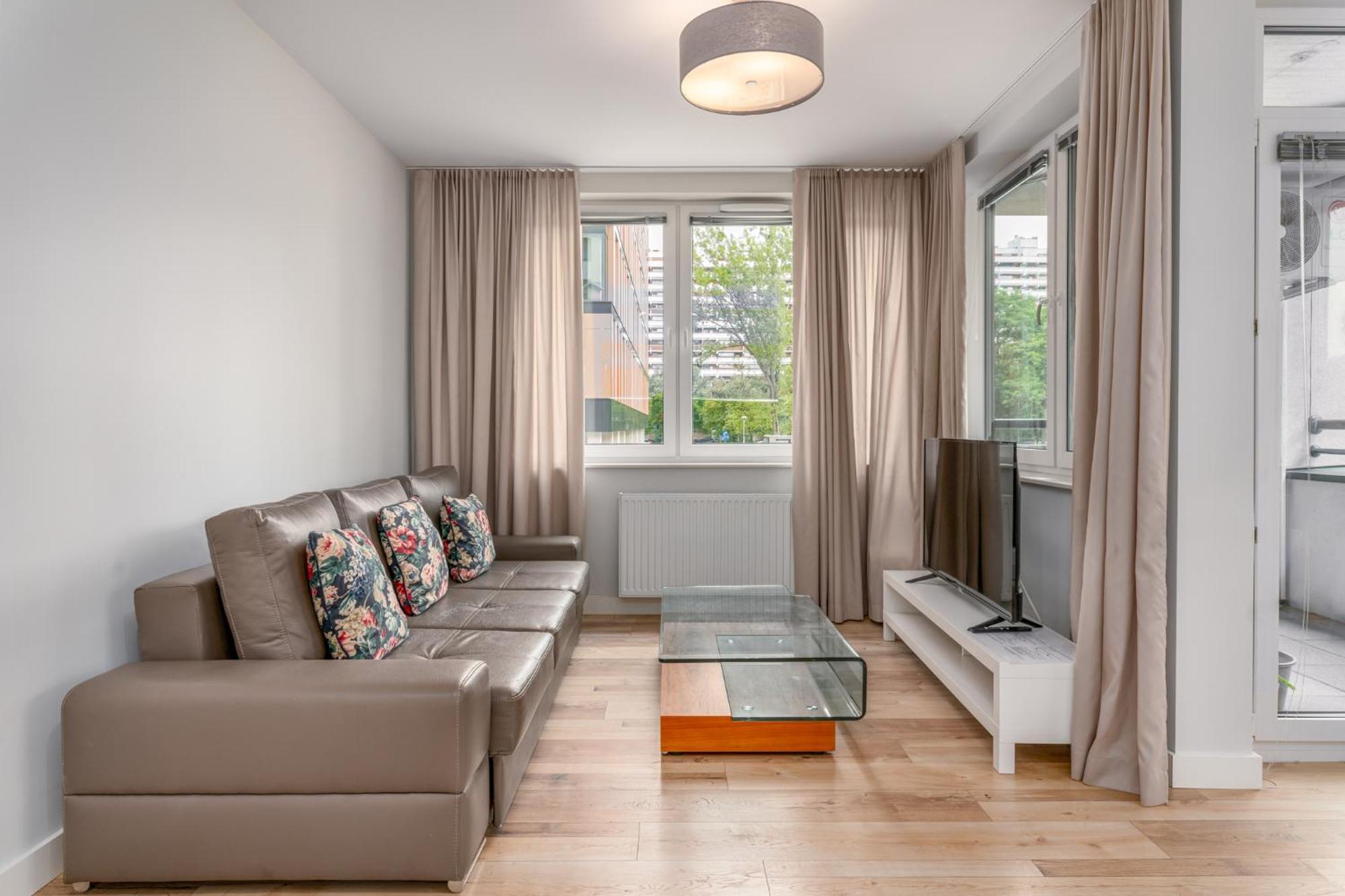 Pure Rental Premium Apartments Wroclaw Ngoại thất bức ảnh