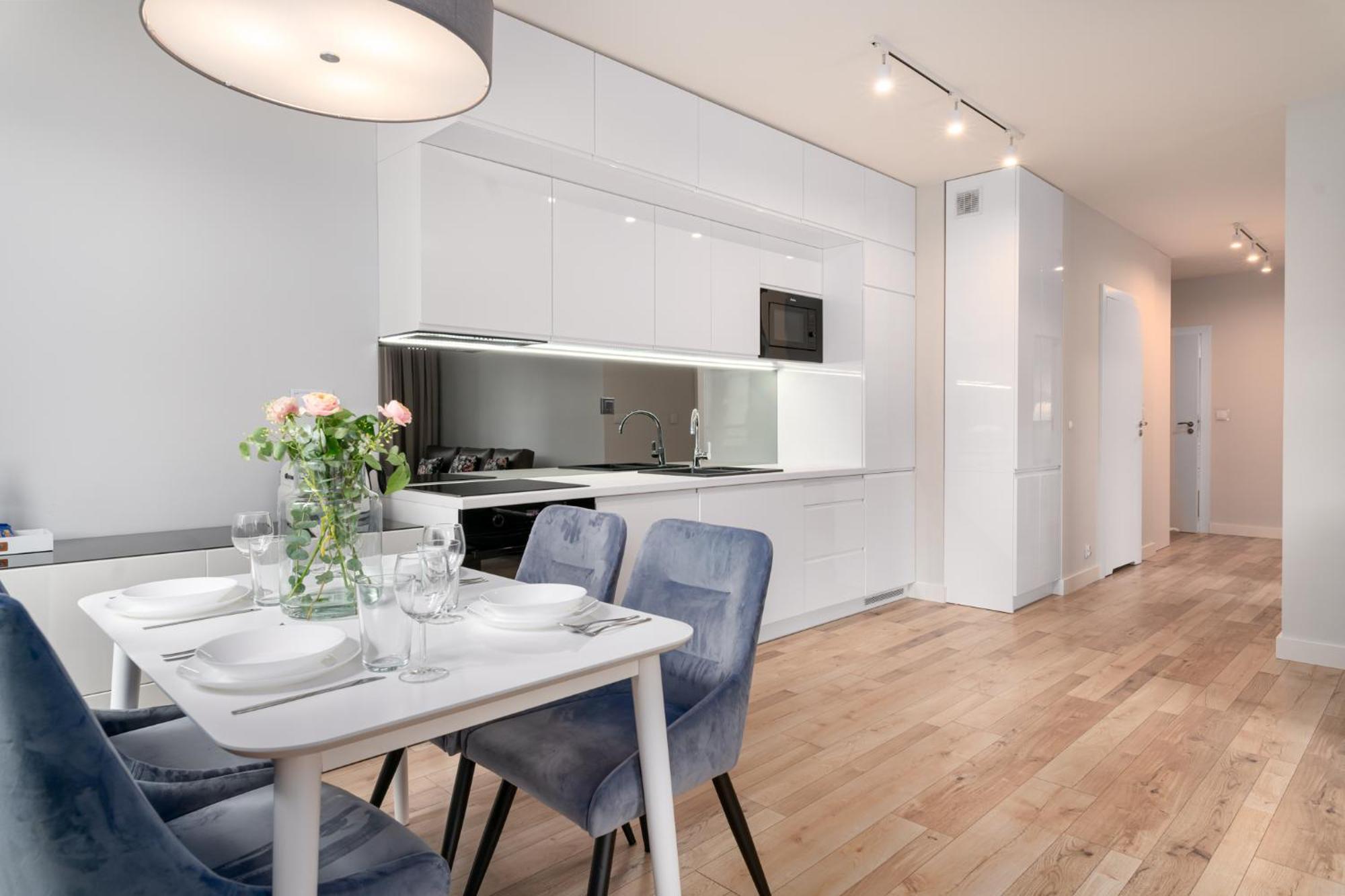 Pure Rental Premium Apartments Wroclaw Ngoại thất bức ảnh