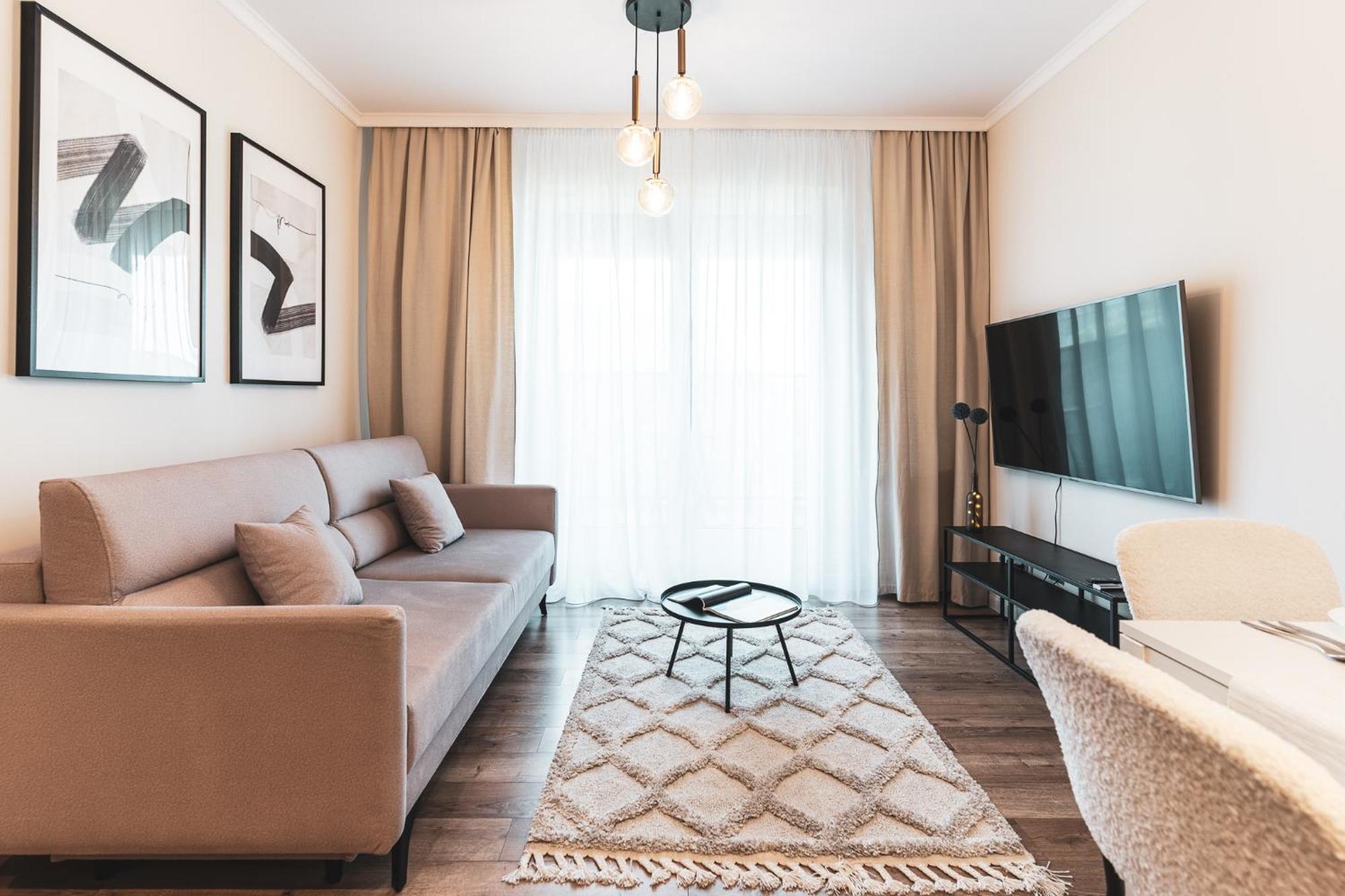 Pure Rental Premium Apartments Wroclaw Ngoại thất bức ảnh
