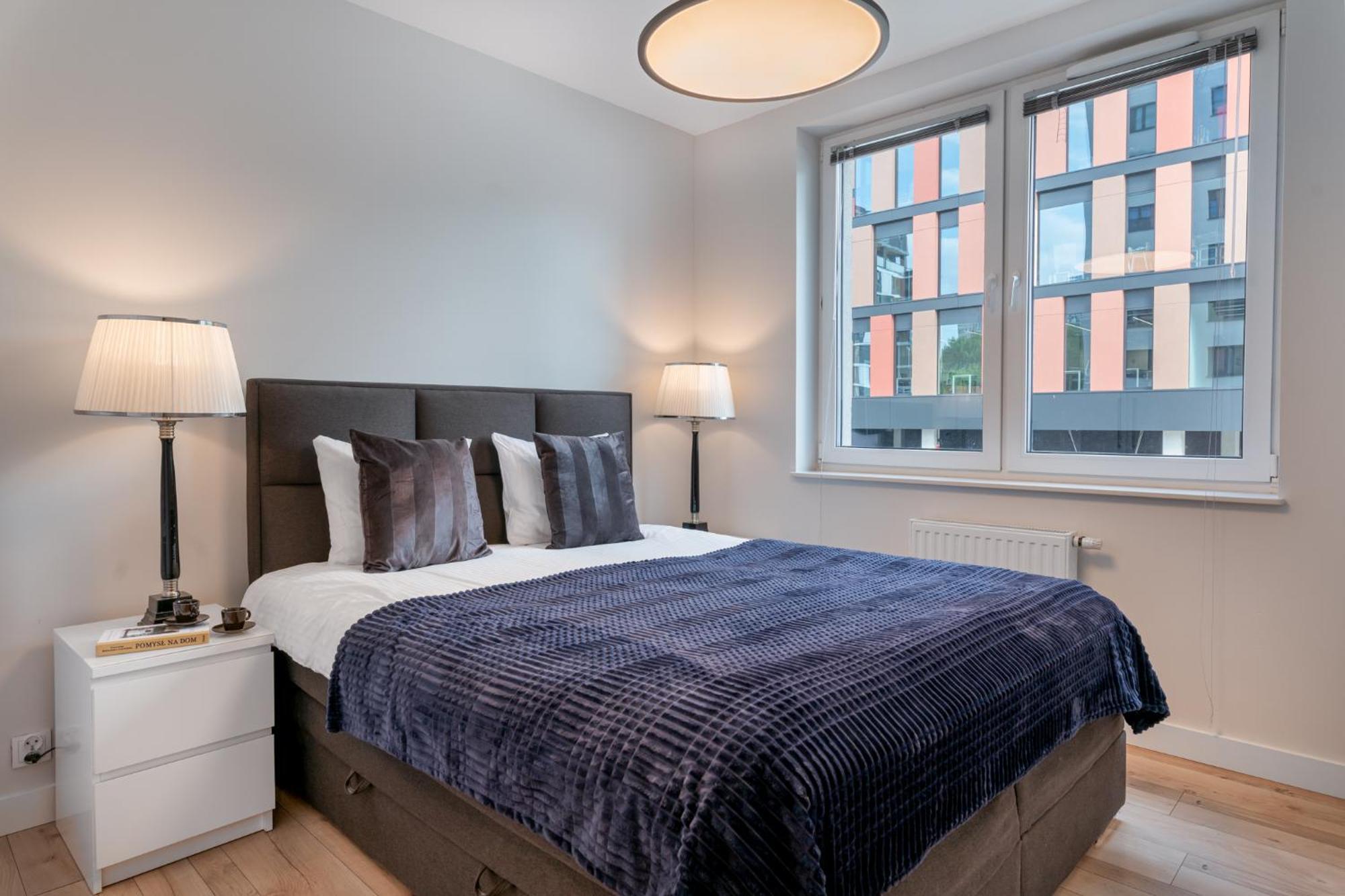 Pure Rental Premium Apartments Wroclaw Ngoại thất bức ảnh