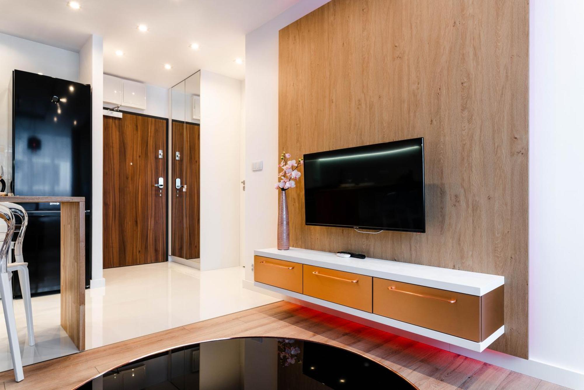 Pure Rental Premium Apartments Wroclaw Ngoại thất bức ảnh