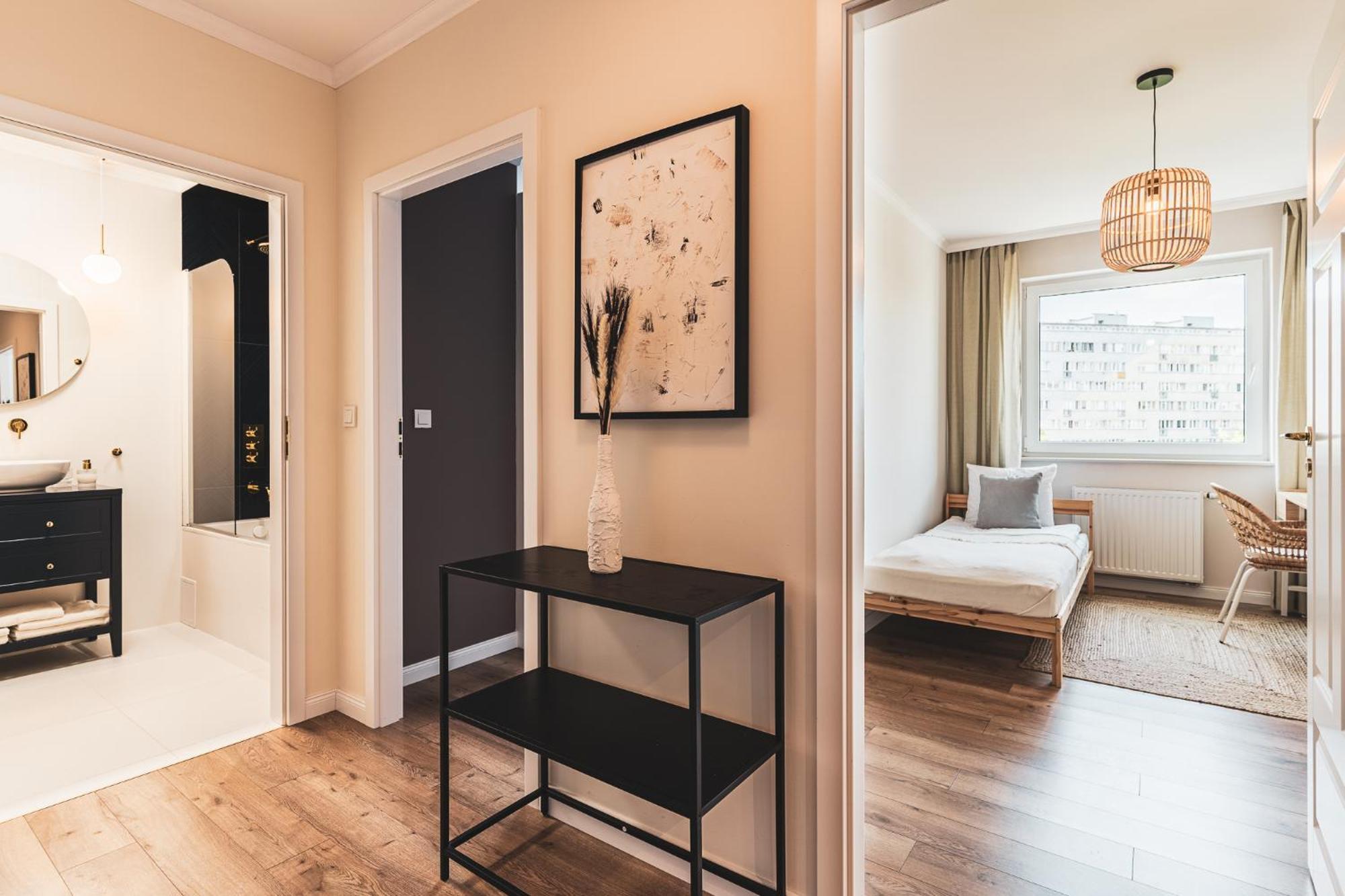 Pure Rental Premium Apartments Wroclaw Ngoại thất bức ảnh